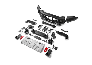 Volkswagen Amarok 2023 heavy-duty aluminum front bumper product photo