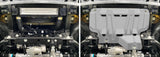 VW Amarok new 2nd Gen Skidplate – Radiator