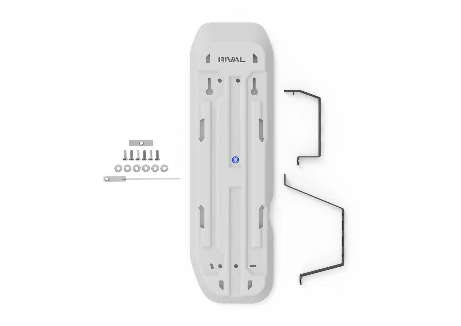 Volkswagen Amarok 2023 fuel tank skid plate V2 product photo