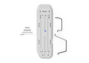 Volkswagen Amarok 2023 fuel tank skid plate V2 product photo