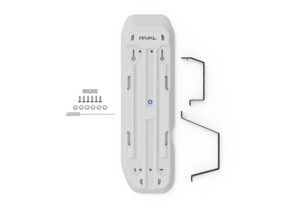 Volkswagen Amarok 2023 fuel tank skid plate V2 product photo