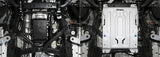 VW Amarok new 2nd Gen Skidplate – Transmission