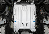 VW Amarok new 2nd Gen Skidplate – Transmission