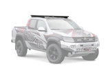 VW Amarok 1st Gen Aluminum Offroad Roof Rack Kit