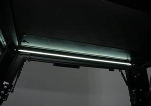 Volkswagen Amarok 2023 double cab canopy LED interior lighting