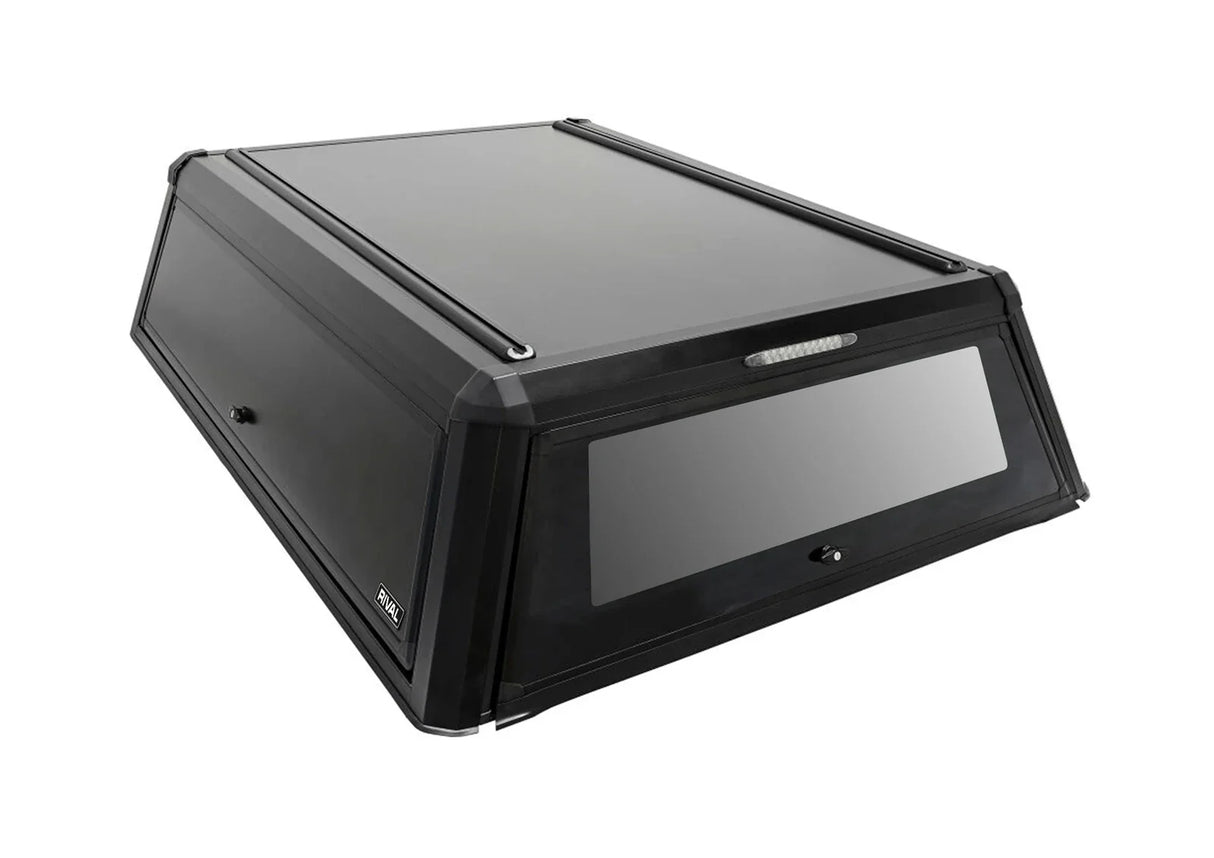 VW Amarok new  2nd Gen Aluminum Offroad Canopy