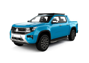 Volkswagen Amarok 2023 double cab roof rack 2-piece kit installed