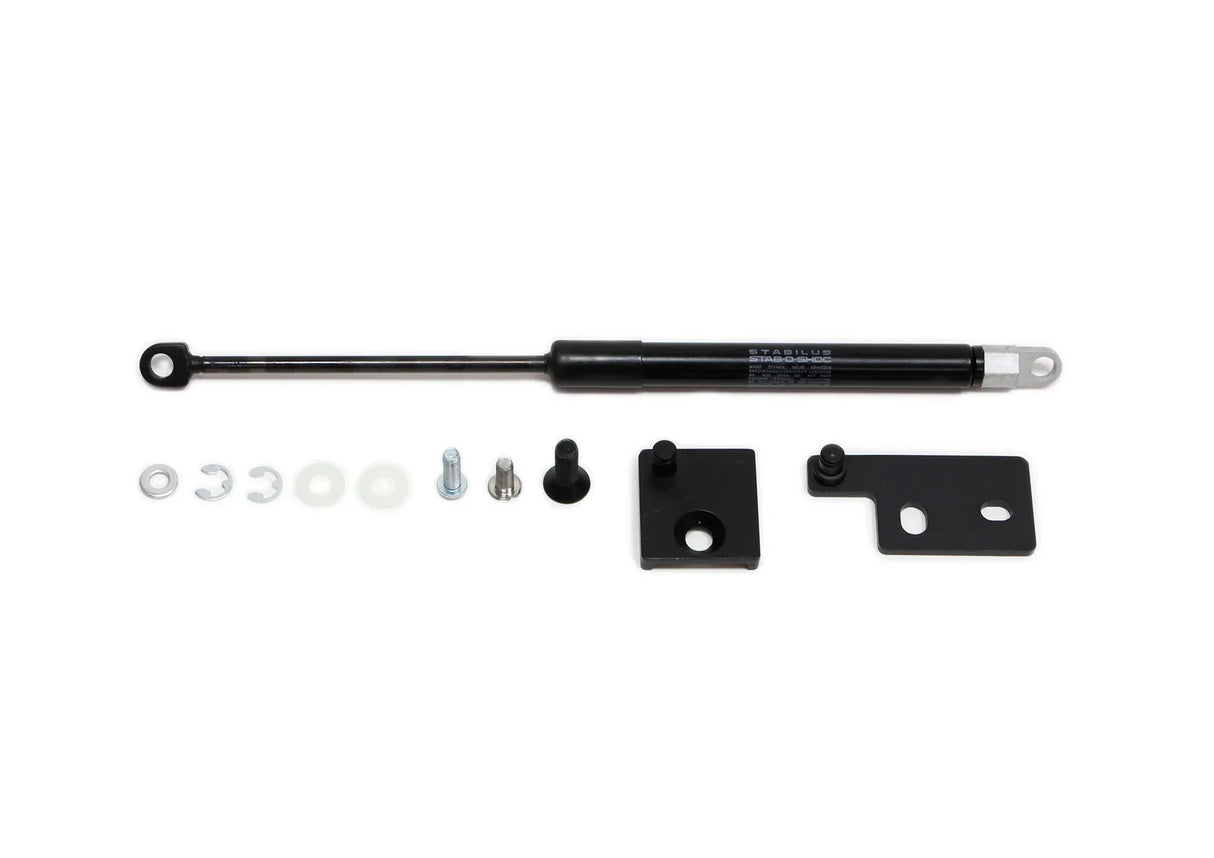 VW Amarok 1st Gen Offroad Tailgate assist