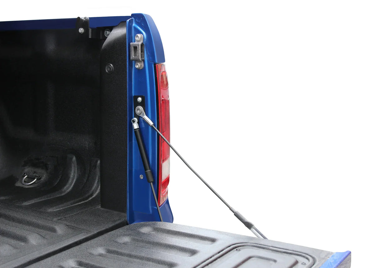 VW Amarok 1st Gen Offroad Tailgate assist