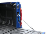 VW Amarok 1st Gen Offroad Tailgate assist