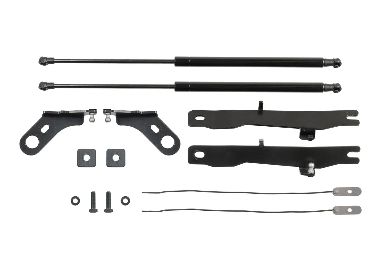 VW Amarok new 2nd Gen Hood Lift Struts