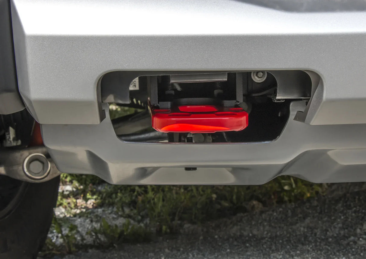 VW Amarok new  2nd Gen Recovery Mounts – HD