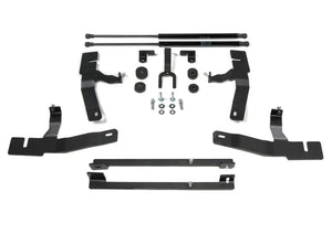 Volkswagen Amarok 2010–2023 hood struts gas bonnet lift kit product photo