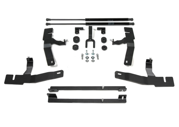 Volkswagen Amarok 2010–2023 hood struts gas bonnet lift kit product photo
