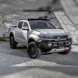 VW Amarok 2023 full off-road conversion kit for expedition and heavy-duty use