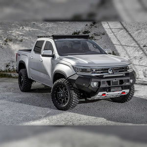 VW Amarok 2023 full off-road conversion kit for expedition and heavy-duty use