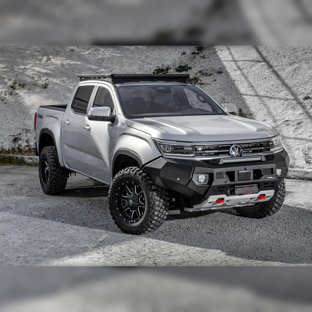 VW Amarok 2023 full off-road conversion kit for expedition and heavy-duty use
