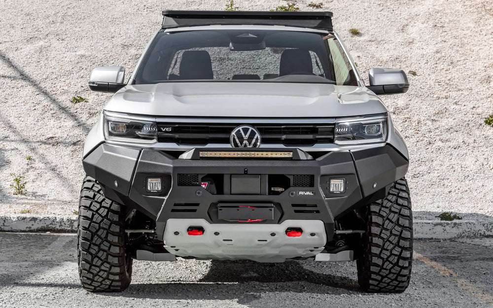 Amarok overland setup with gear installed | FastMotion