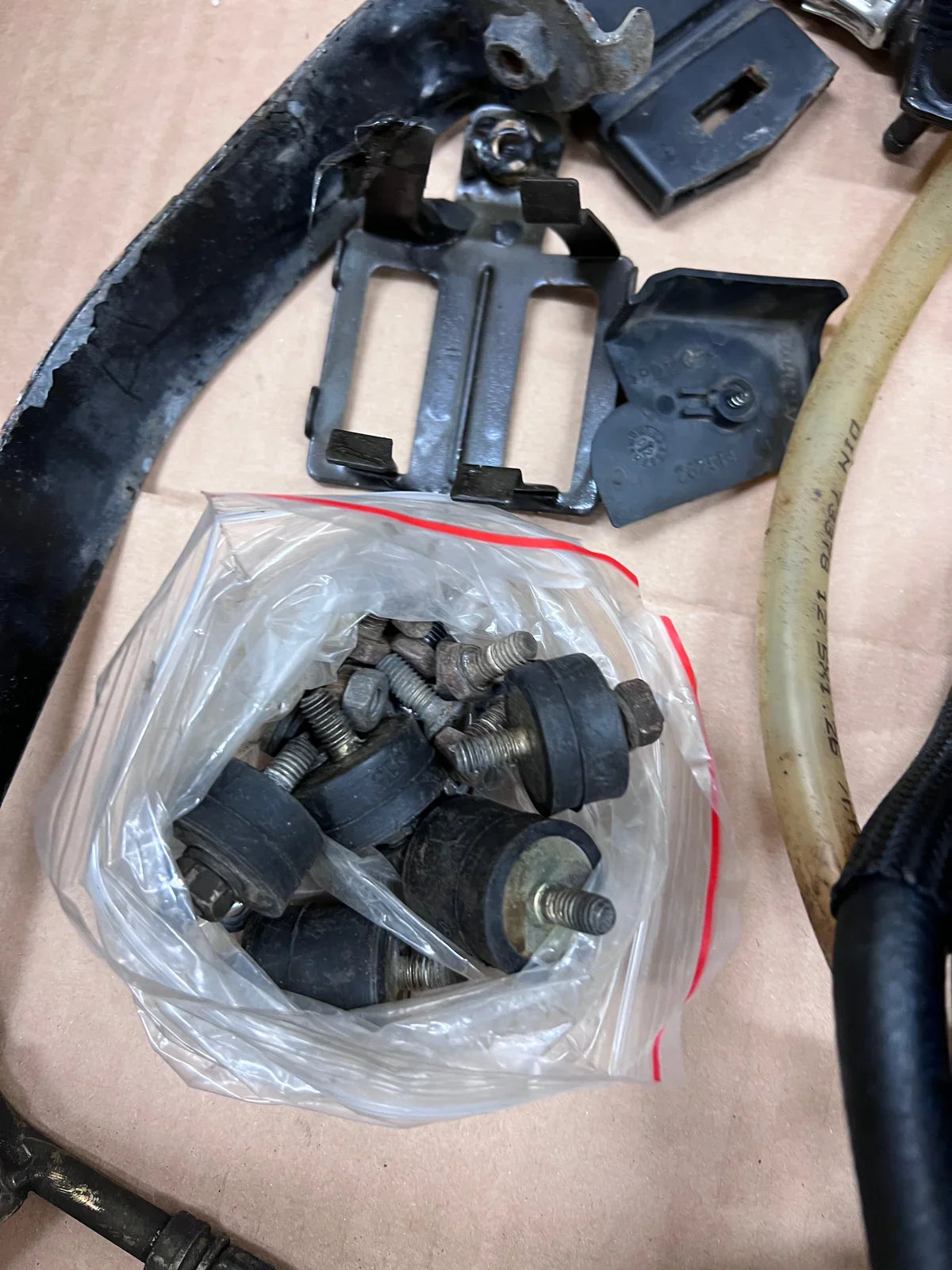Mercedes G-Class W463 3.2 M104 Full Engine, Cooling & Gearbox Swap