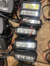 Wide Angle LED Work Light - 35W White