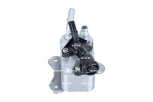 ZF 8HP oil cooler 17217800408 – angle view 3