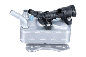 ZF 8HP oil cooler 17217800408 – angle view 4