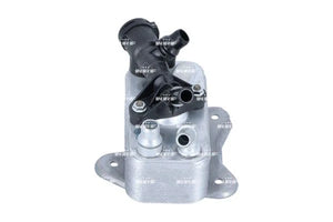 ZF 8HP oil cooler 17217800408 – angle view 5