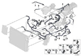BMW B58 Transmission Oil Cooler – ZF 8HP Gearbox