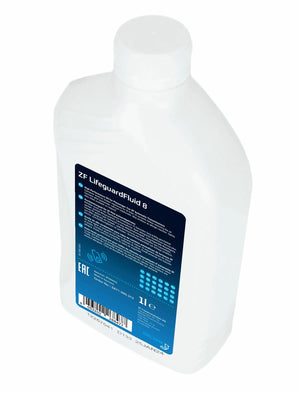 ZF Lifeguard 8 ATF fluid 1L – angle view 3