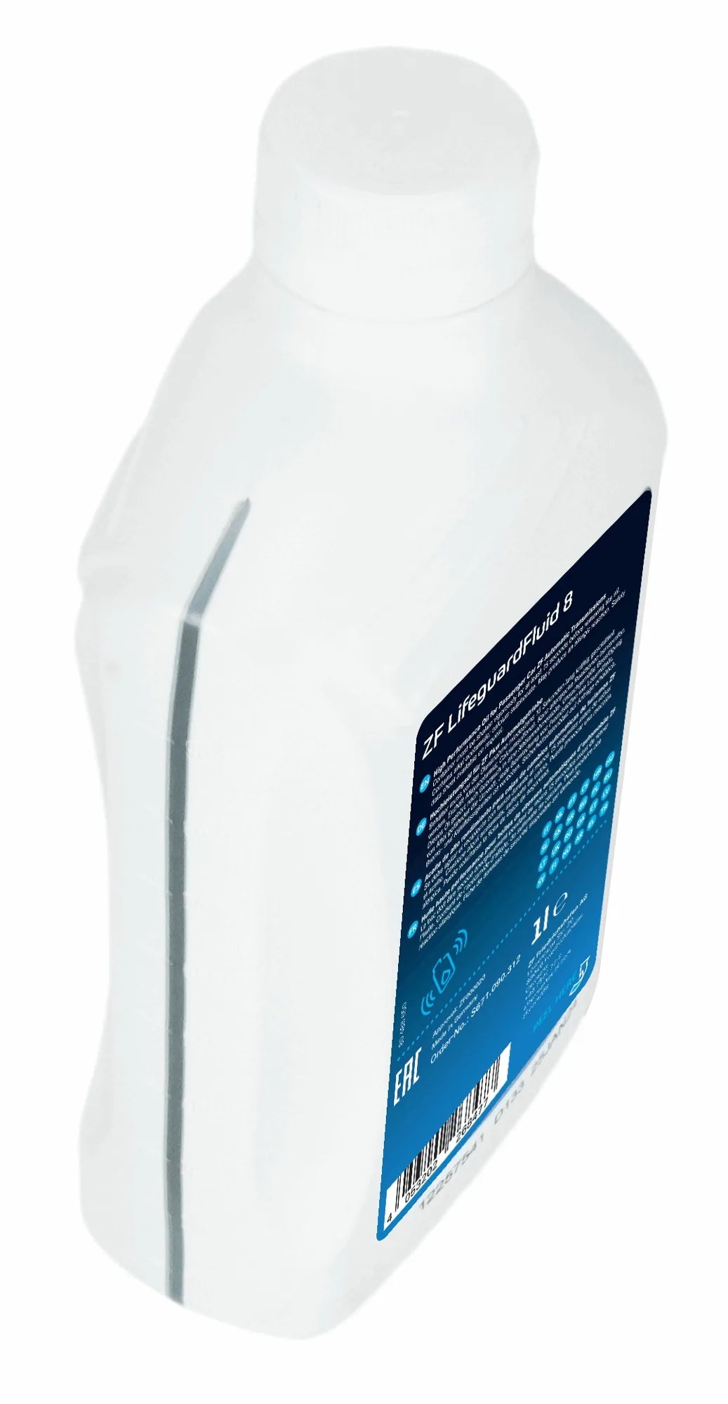 ZF LIFEGUARD 8 – Original Transmission Fluid for 8HP Gearboxes